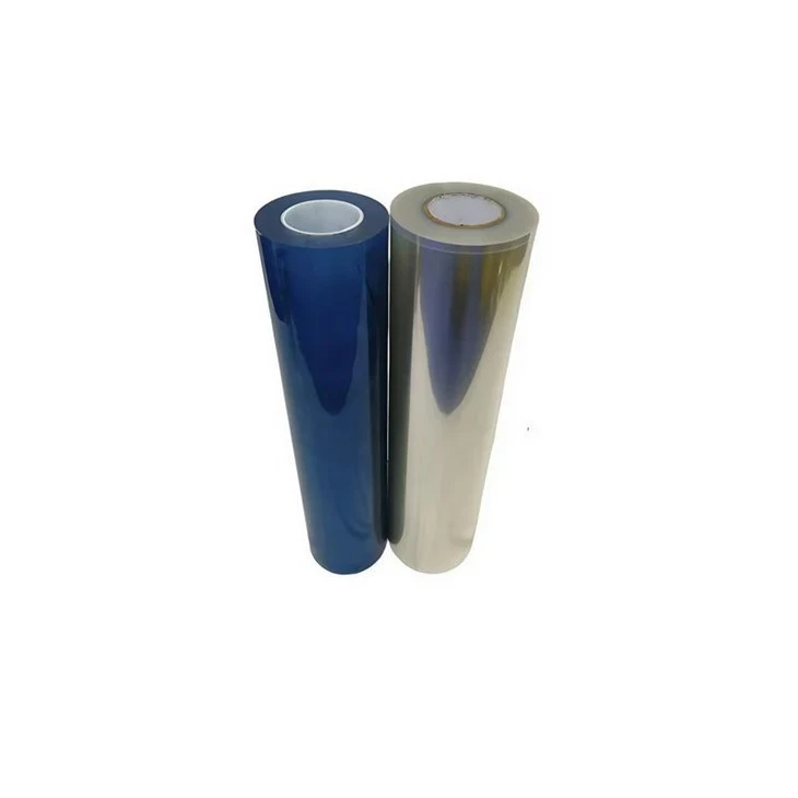 Transparent PVC Film Roll suppliers