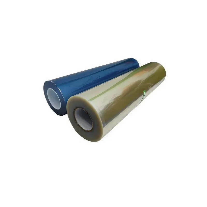 Transparent PVC Film Roll